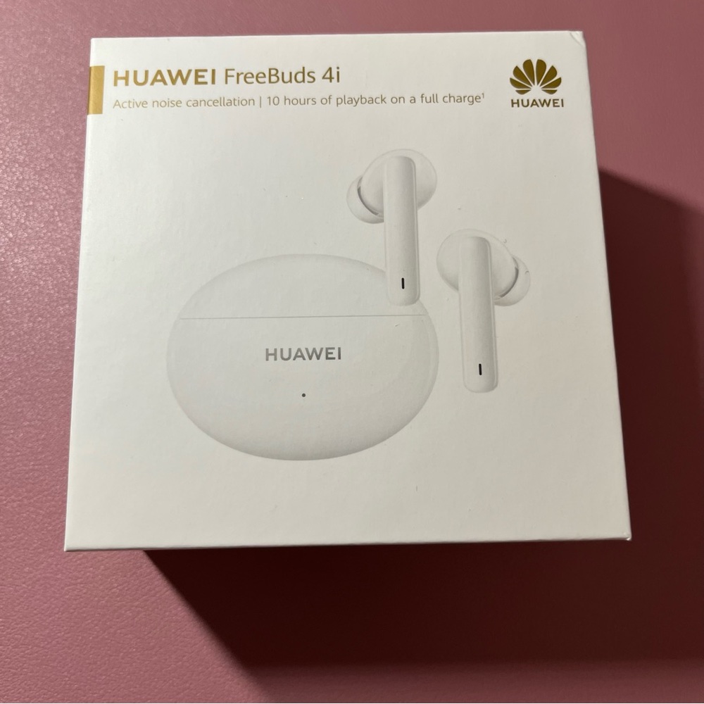 HUAWEI FreeBuds 4i Wireless Eardbuds-In ear Bluetooth headphones
